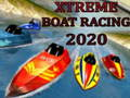 Mchezo Mashindano ya Mashua ya Xtreme 2020  online