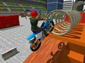 Mchezo Foleni za Baiskeli ya Xtreme  online