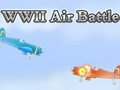 Mchezo Vita vya Anga vya WWII  online