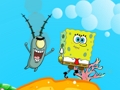 Mchezo Mwanariadha wa SpongeBob  online