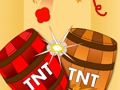 Mchezo Bomba la TNT  online