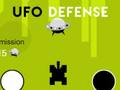 Mchezo Ulinzi wa UFO  online