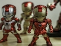 Mchezo Iron Man Jigsaw online