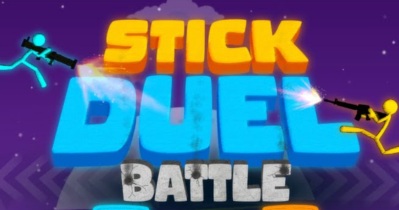 Mchezo Funga Vita vya Duel  online