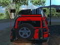 Mchezo Simulator ya Lori OffRoad 4  online