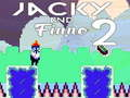 Mchezo Wakati wa Vituko: Jacky na Finno 2  online