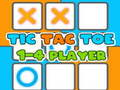 Mchezo Tic Tac Toe 1-4 Mchezaji  online