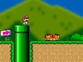 Mchezo Super Mario World Flash online