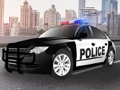 Mchezo Hifadhi ya Gari la Polisi  online