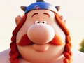 Mchezo Asterix na Obelix Jigsaw Puzzle  online