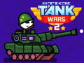 Mchezo Fimbo Tank Wars 2  online
