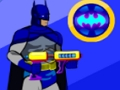 Mchezo Kamanda wa Batman  online