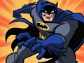 Mchezo Mechi ya Batman 3  online