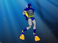 Mchezo Mchezo wa Bahari ya Batman  online