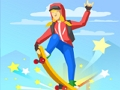 Mchezo Skateboard Mwalimu  online