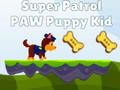 Mchezo Super Patrol Paw Puppy Kid online