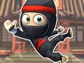 Mchezo Super Ninja Adventure online