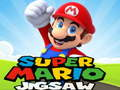 Mchezo Super Mario Jigsaw online