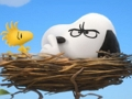 Mchezo Snoopy jigsaw puzzle online
