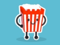 Mchezo Popcorn Mwalimu  online