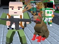 Mchezo Pixel Apocalypse Kuokoka Mkondoni  online