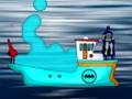 Mchezo Rangi ya Batman Kuanguka  online