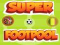Mchezo SUPER FOOTPOOL online