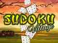 Mchezo Kijiji cha Sudoku  online