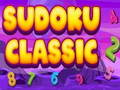 Mchezo Sudoku Classic online