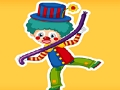 Mchezo Jigsaw ya Clown  online