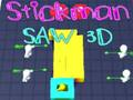 Mchezo Stickman Aliona 3D  online