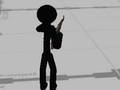 Mchezo Stickman Bunduki Bunduki 3D  online