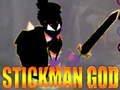 Mchezo Mungu wa Stickman  online