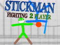 Mchezo Stickman Kupambana na 2 Player  online