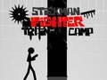 Mchezo Kambi ya Mafunzo ya Mpiganaji wa Stickman  online