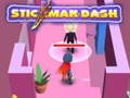 Mchezo Stickman Dash online