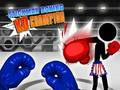Mchezo Bingwa wa Boxing KO wa Stickman  online