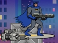 Mchezo Kulinda Mji wa Batman  online