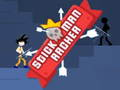 Mchezo Mpiga upinde wa Stickman  online