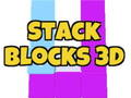Mchezo Stack Vitalu 3D  online