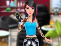 Mchezo Saluni ya Tattoo ya Princess  online