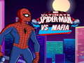 Mchezo Spiderman dhidi ya Mafia  online
