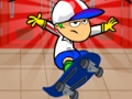 Mchezo Changamoto ya kukimbilia Skate  online