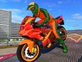 Mchezo Baiskeli ya Kuendesha Baiskeli 3D  online