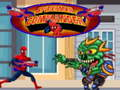 Mchezo Kamanda wa Spiderman  online
