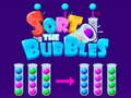 Mchezo Panga Bubbles  online