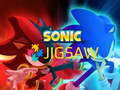 Mchezo Sonic Jigsaw online