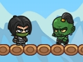 Mchezo Mchezo wa Archer Hero Adventure  online