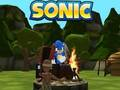 Mchezo Sonic Super shujaa Run 3D  online