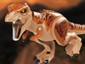 Mchezo Jigsaw ya Umri wa Dinosaur  online